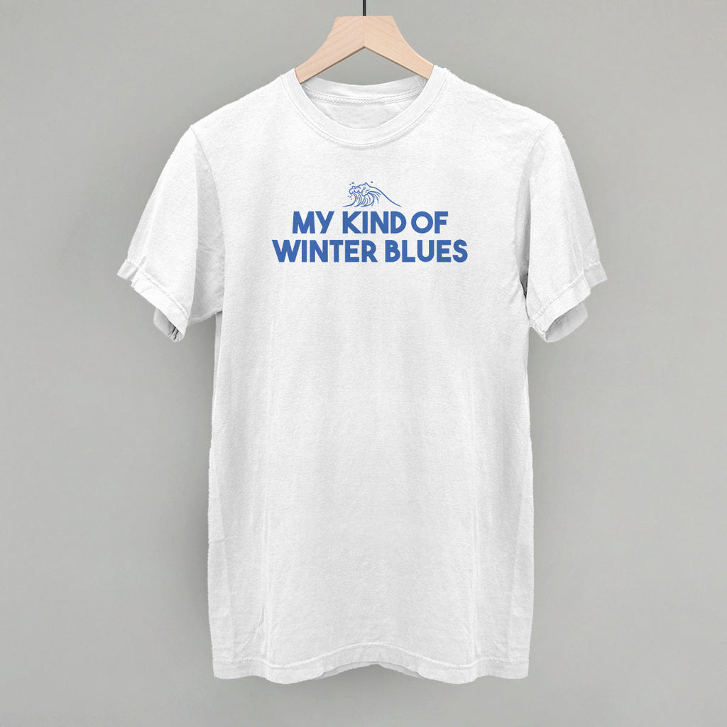 My Kind Of Winter Blues