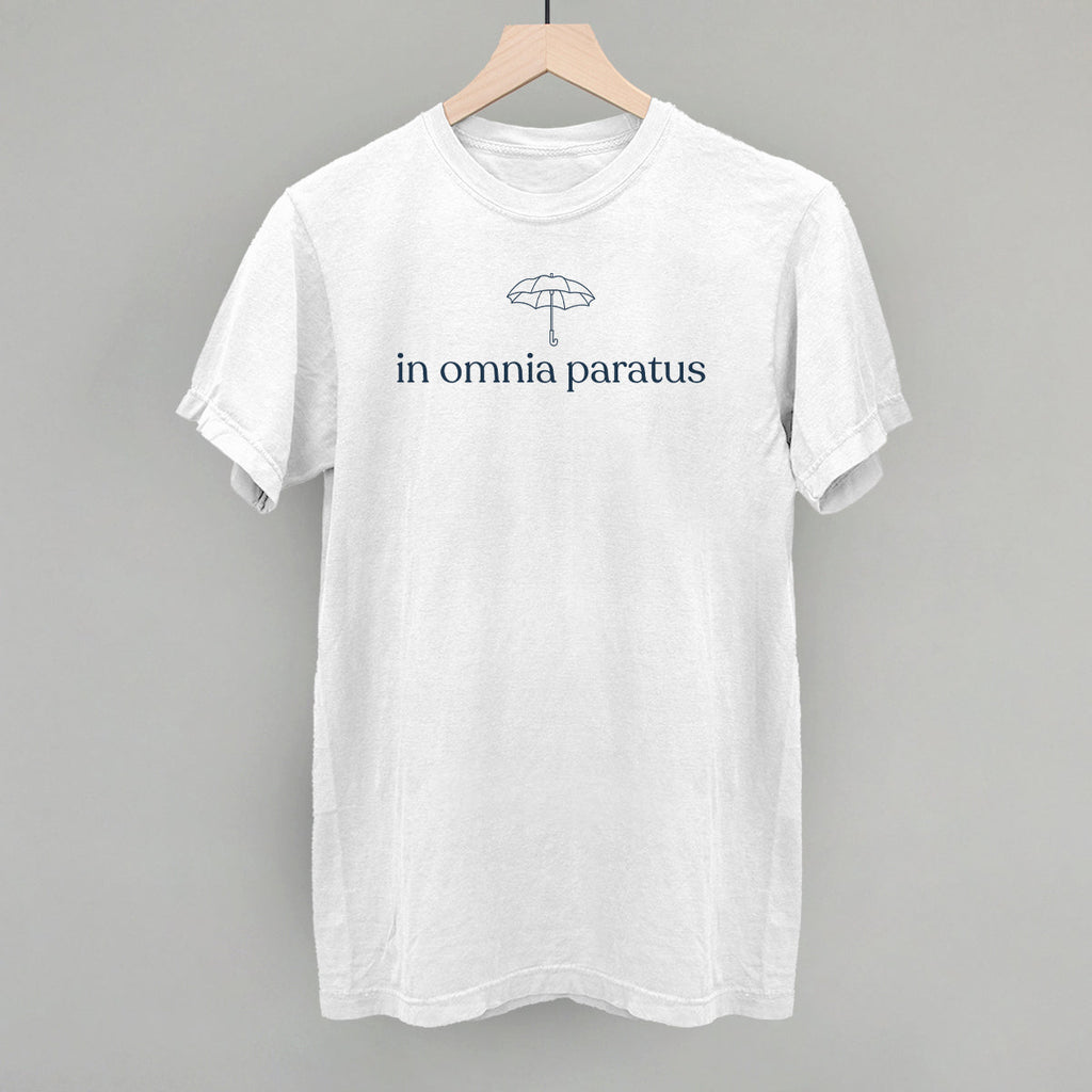 In Omnia Paratus