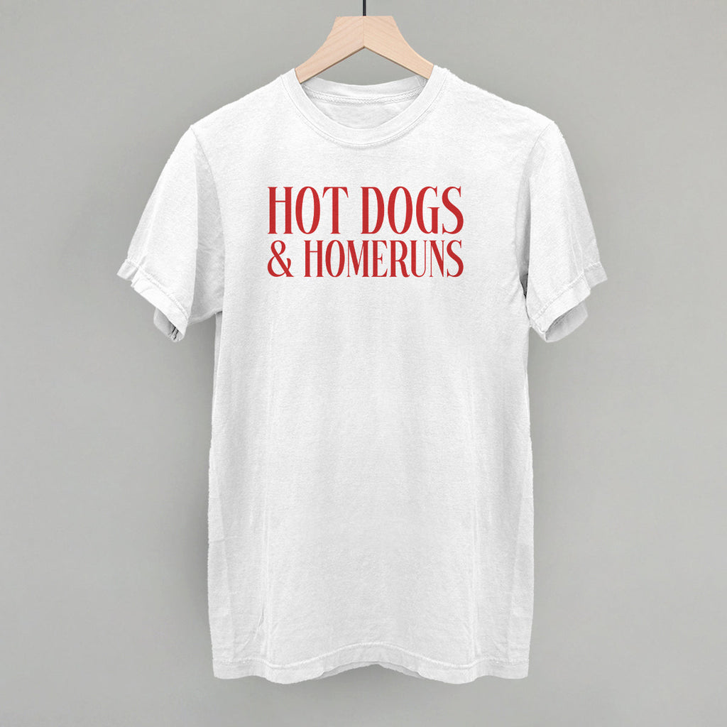 Hot Dogs & Homeruns
