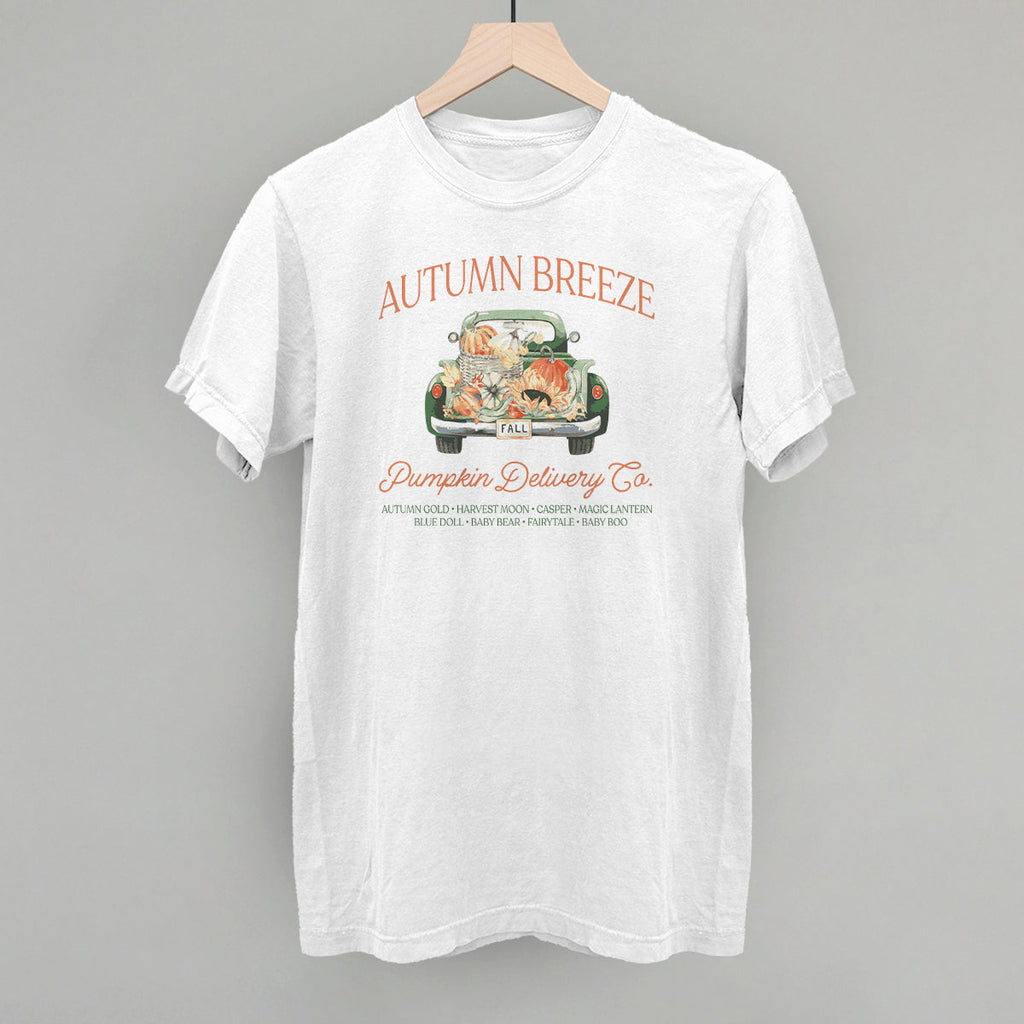 Autumn Breeze Pumpkin Delivery Co