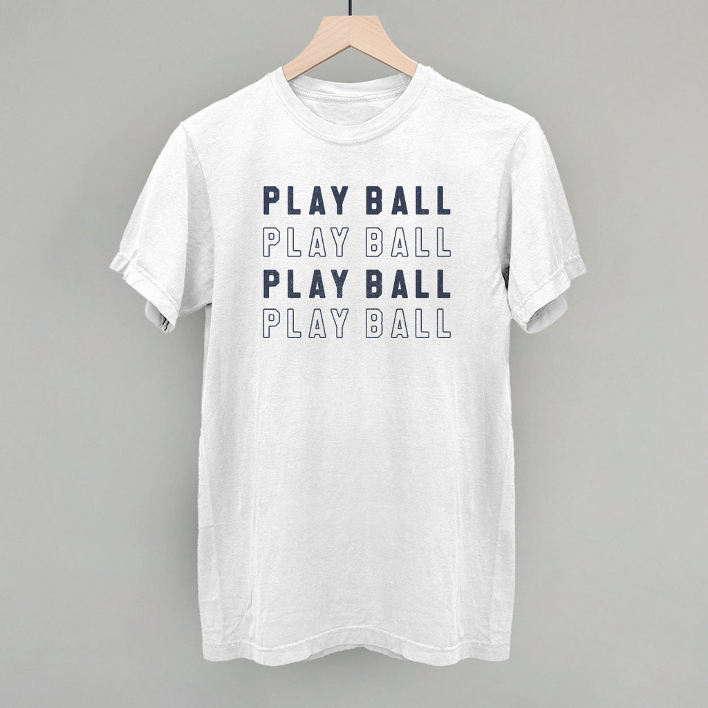 Play Ball Repeated
