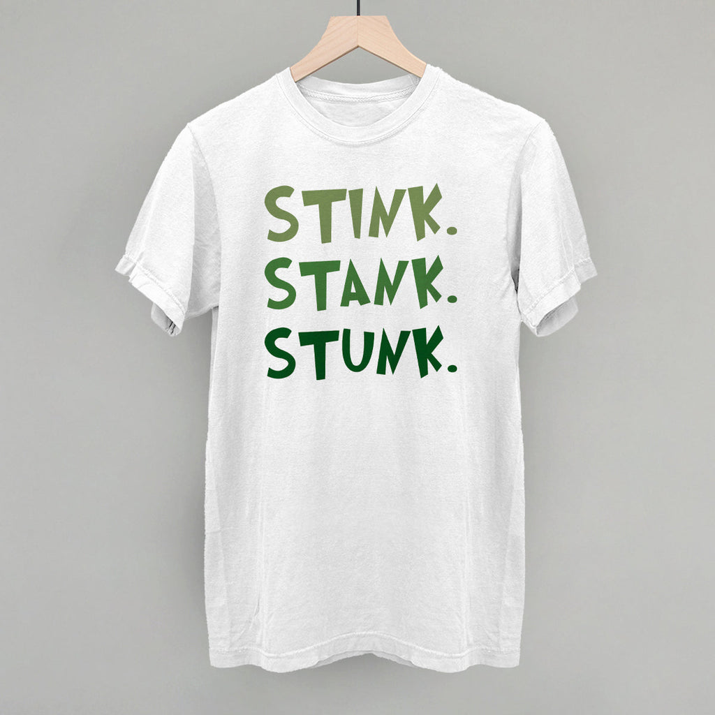Stink Stank Stunk