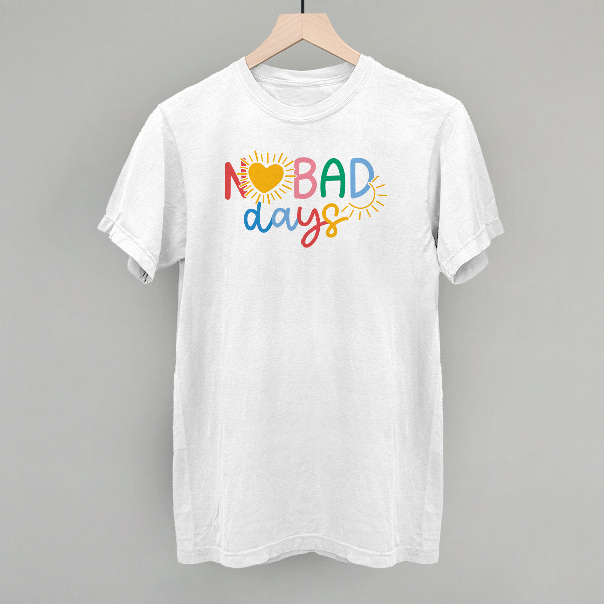 No Bad Days Colorful
