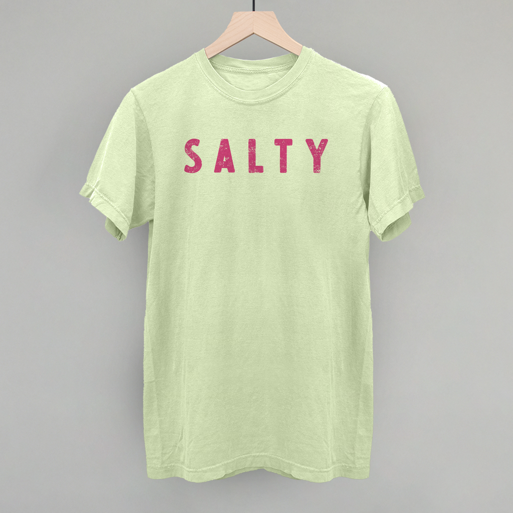 Salty Distressed