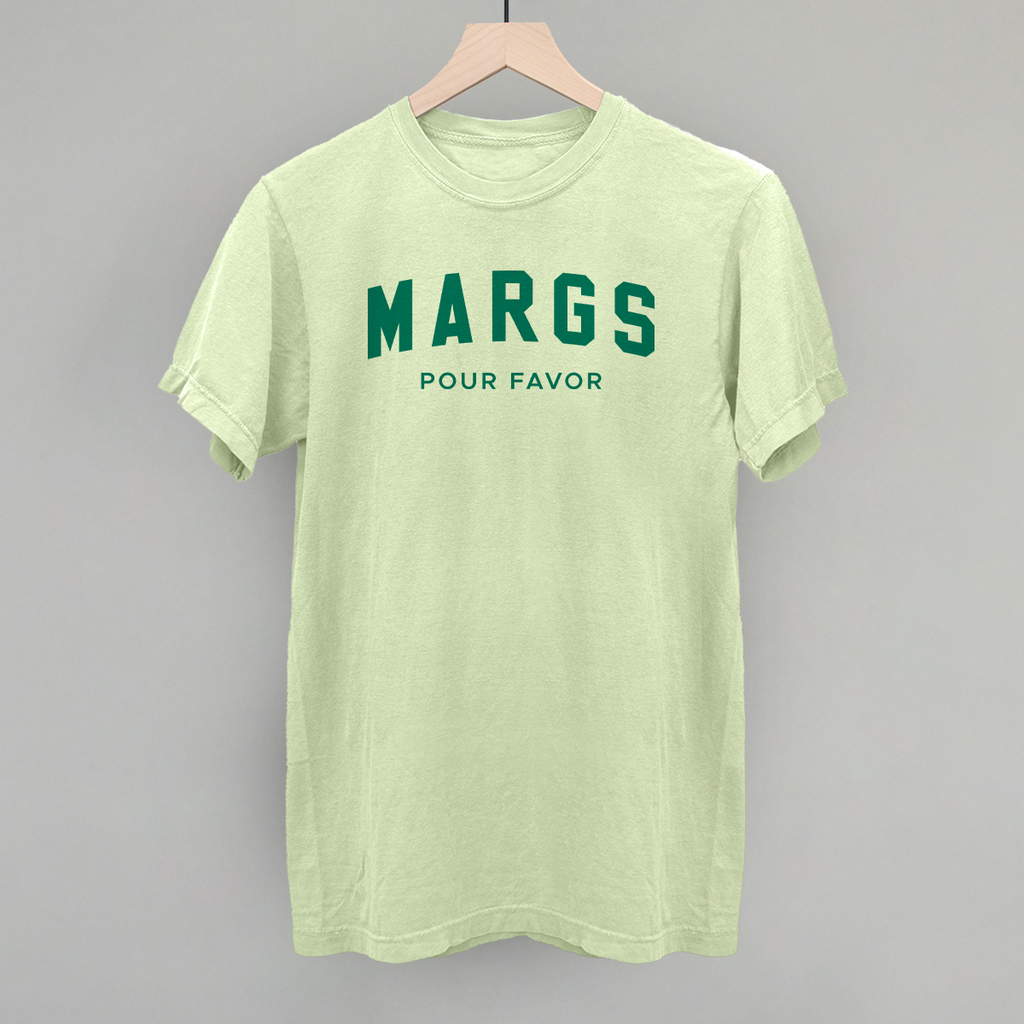 Margs Pour Favor