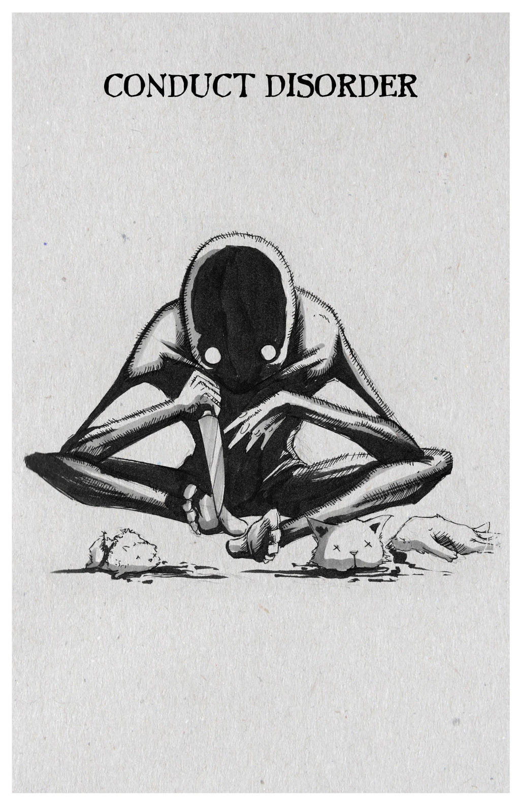 It's All In Your Head Series 1 Prints
