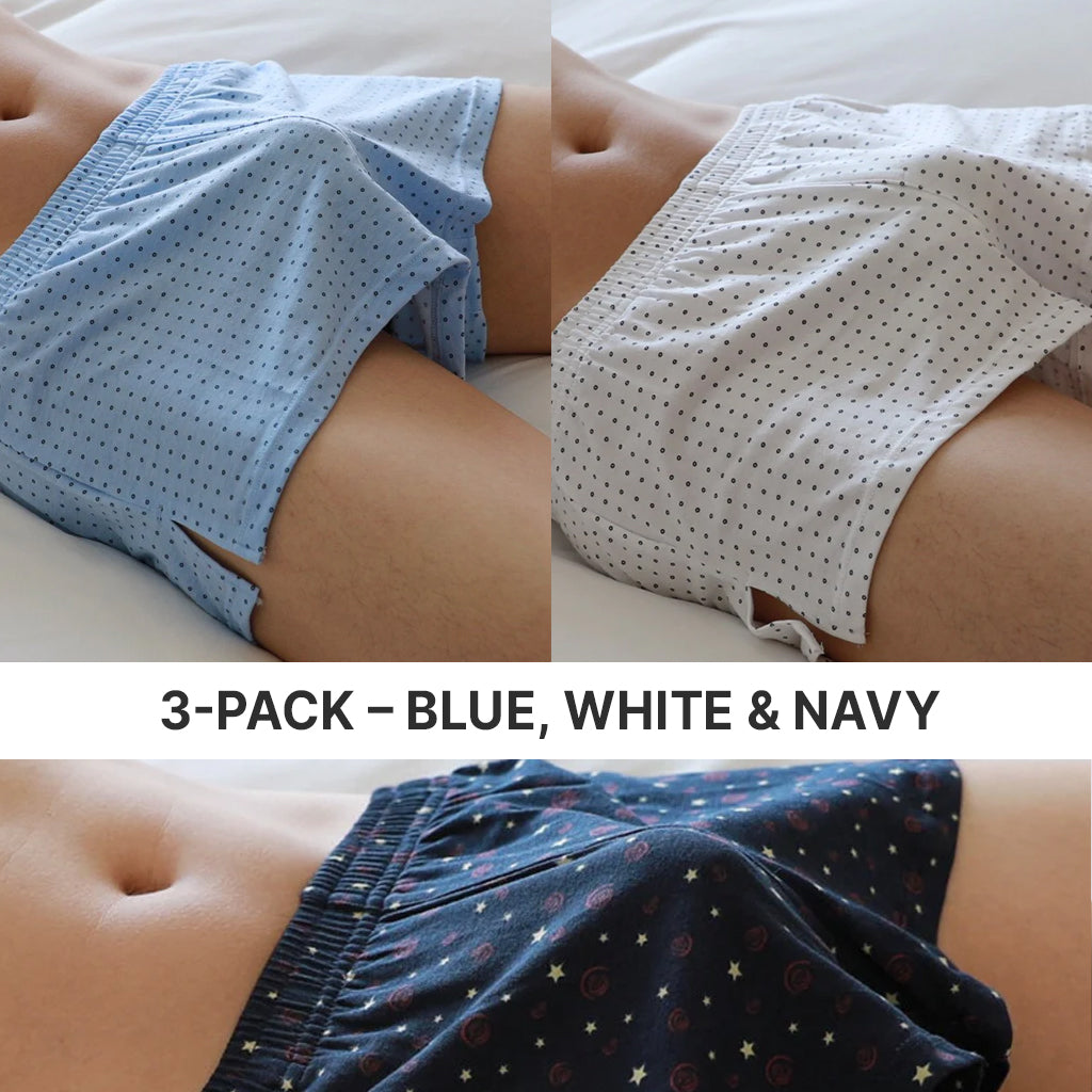 Comfy Boxer Shorts