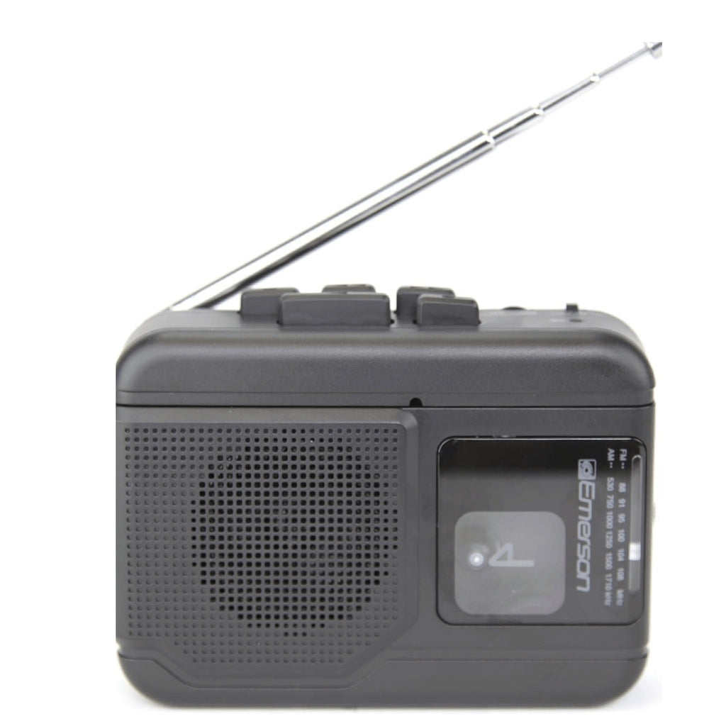Portable Cassette Player with Bluetooth Out