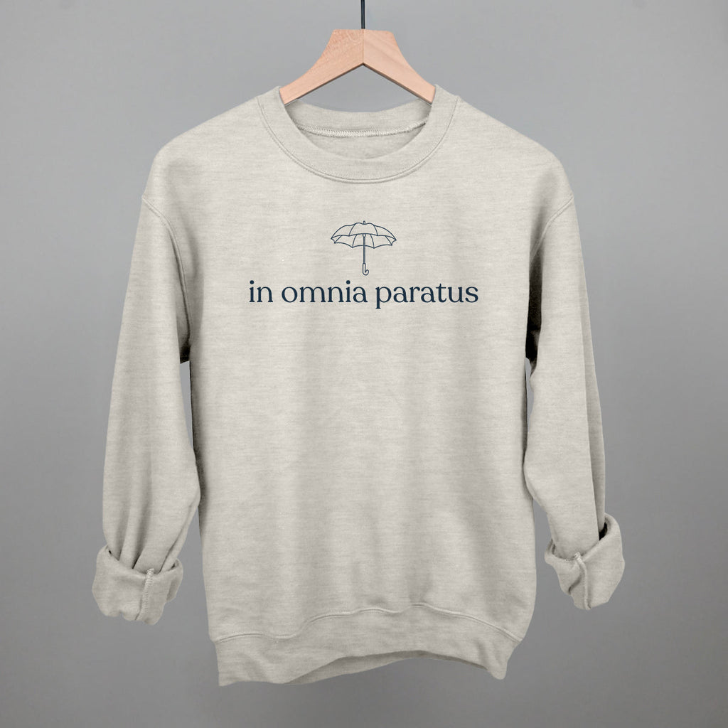 In Omnia Paratus