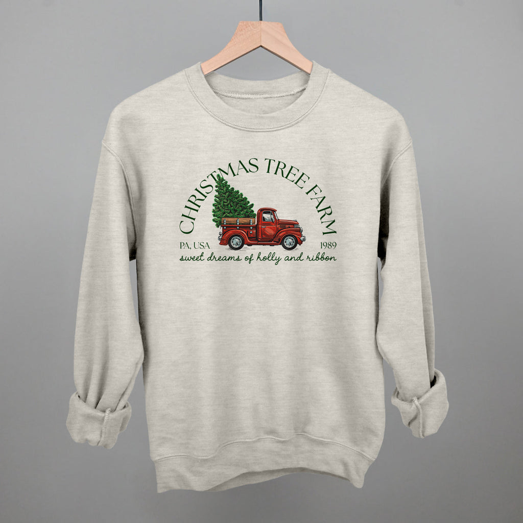 Christmas Tree Farm 1989