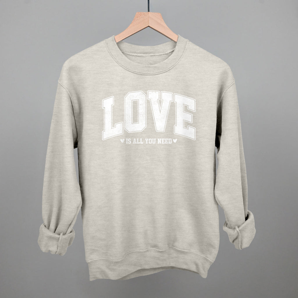 Love Is All You Need