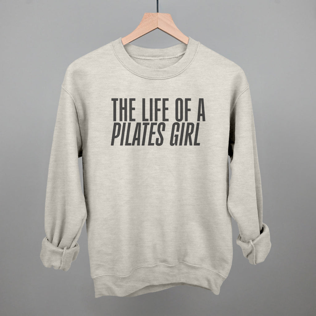 The Life Of A Pilates Girl