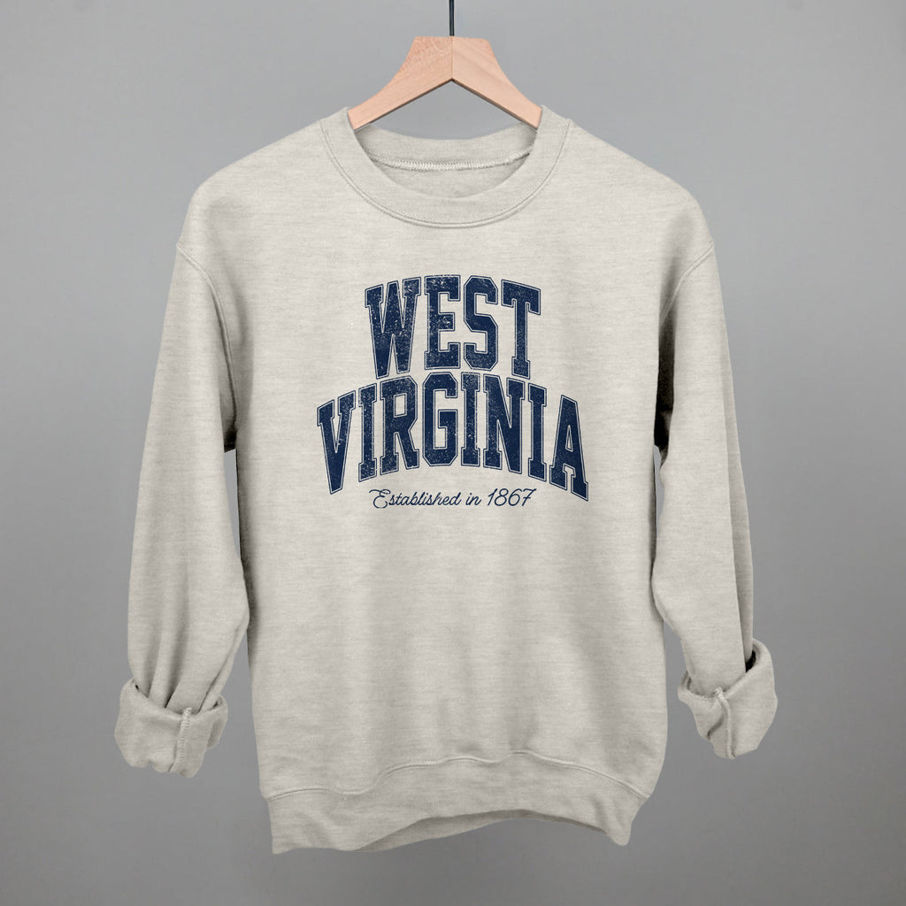 West Virginia Varsity Arch
