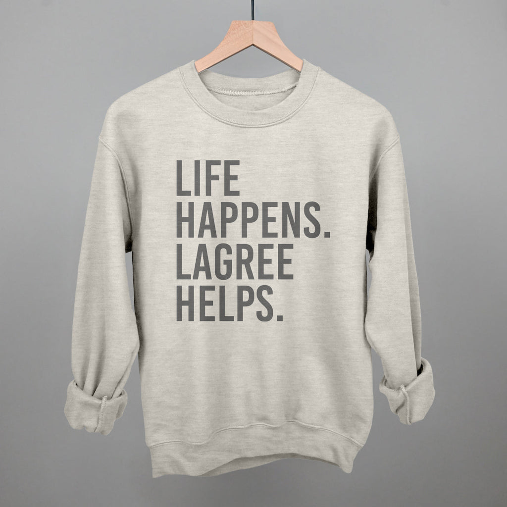 Life Happens Lagree Helps