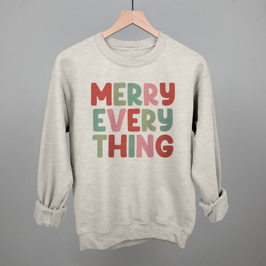 Merry Everything (Colorful)