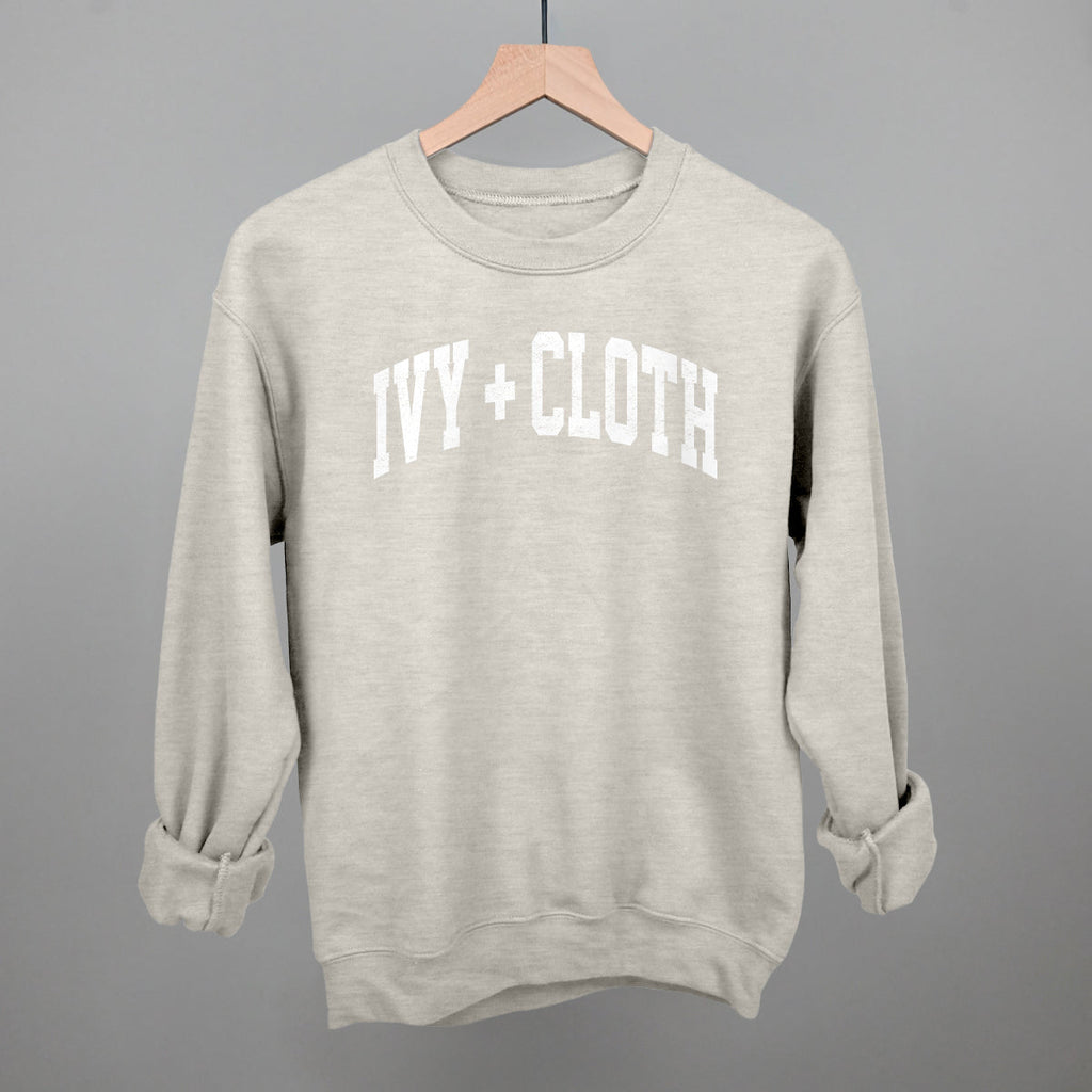 Ivy + Cloth Branded Collegiate