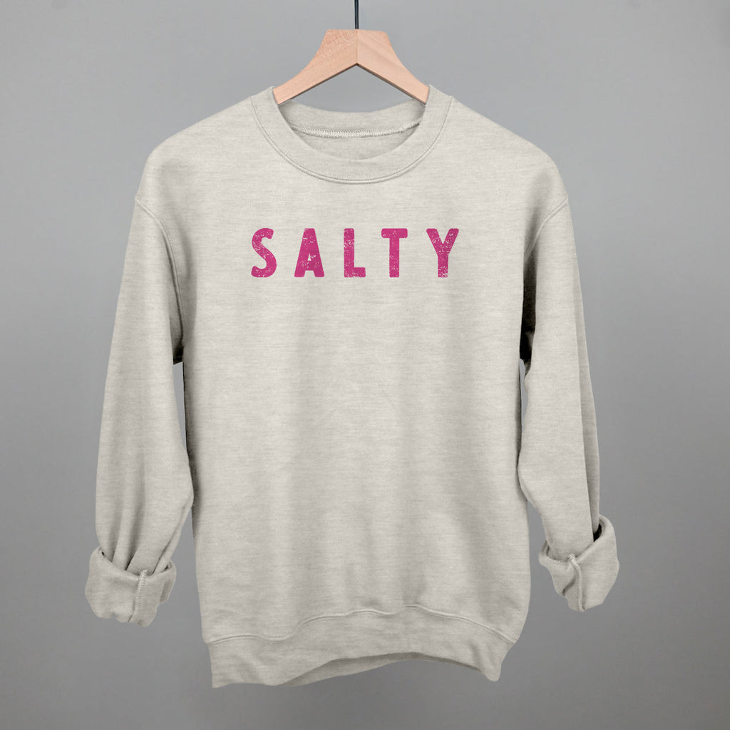 Salty Distressed