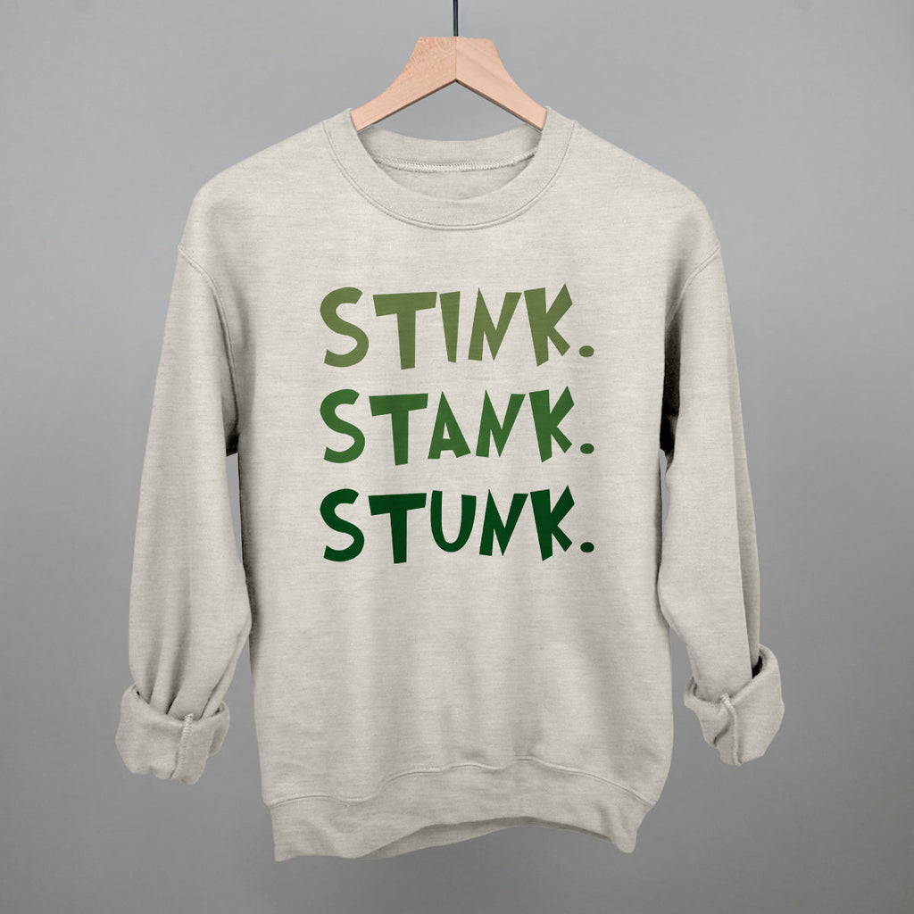 Stink Stank Stunk