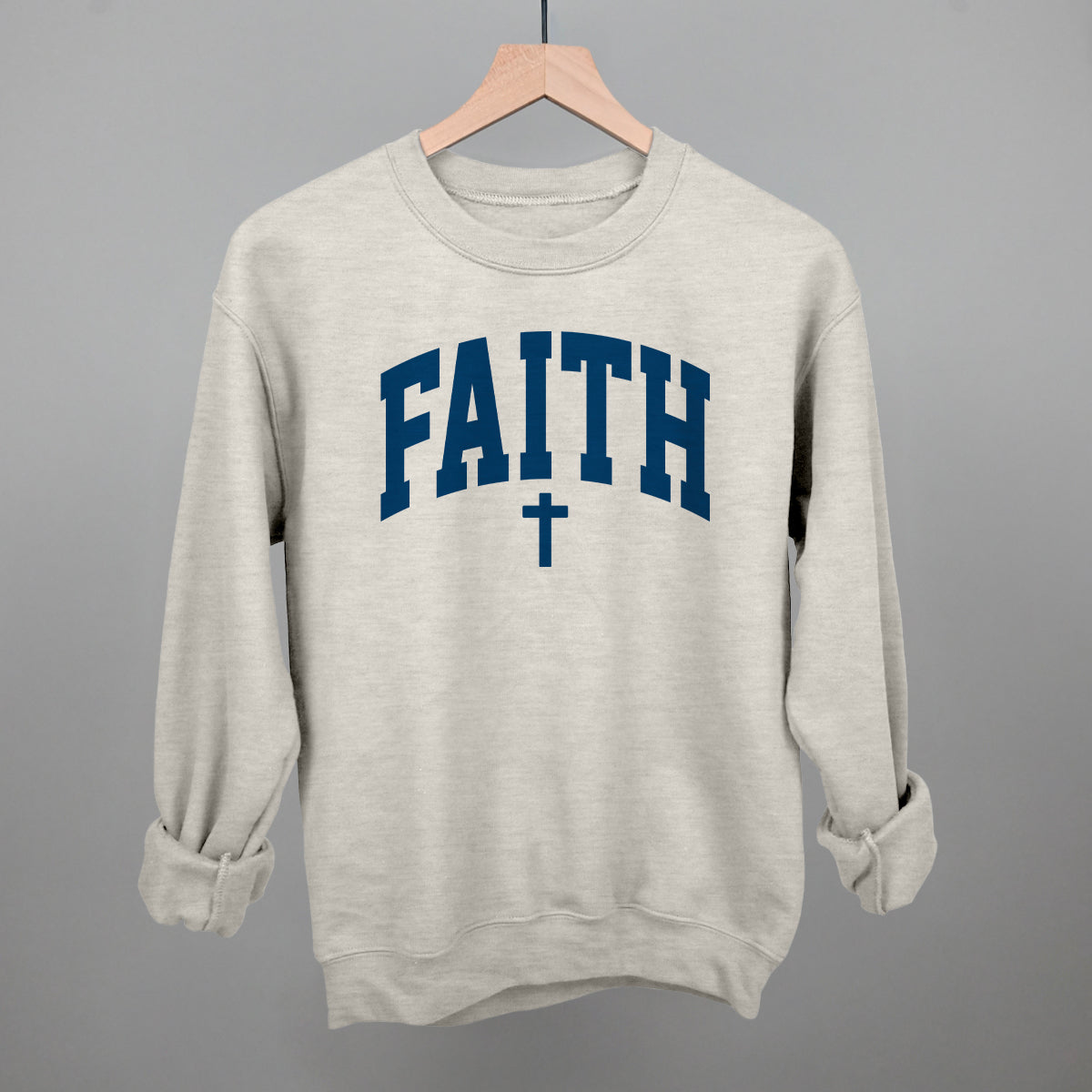 Faith Arch (Blue)