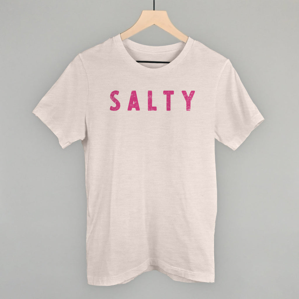 Salty Distressed