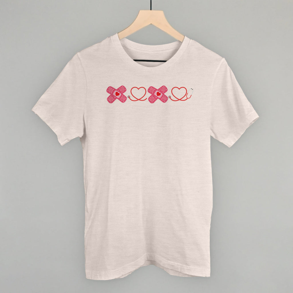 XOXO (Stethoscope + Bandages)