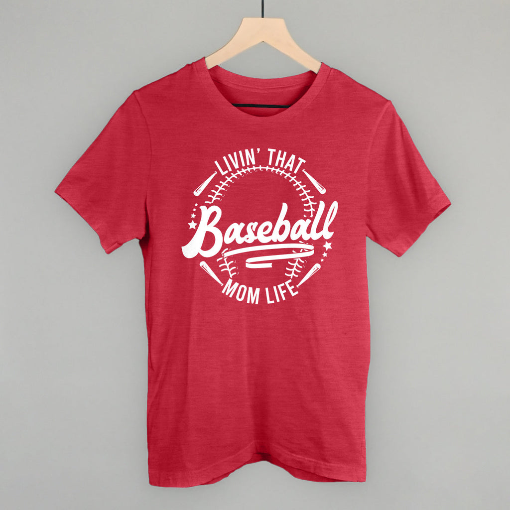 Baseball Mom Life
