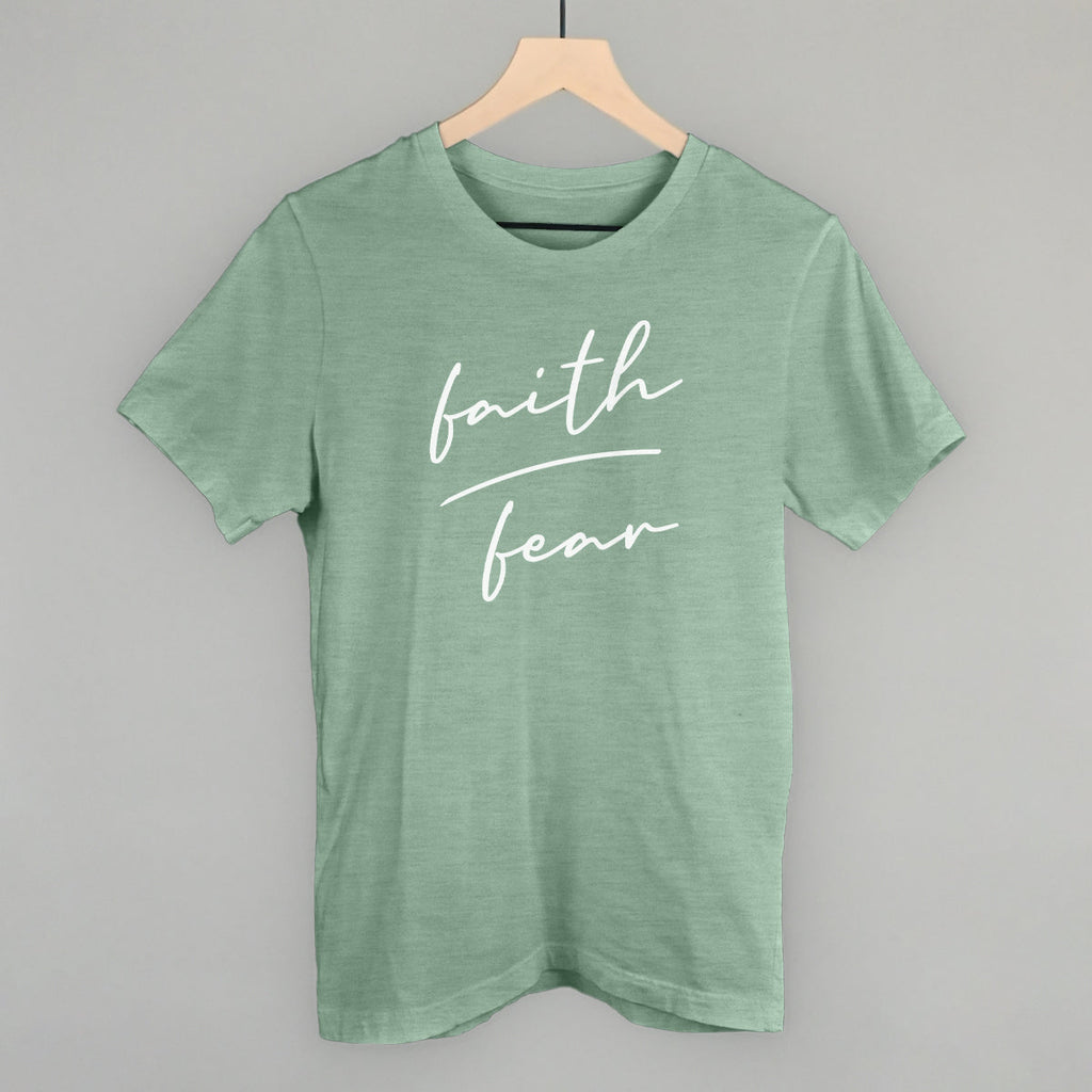 Faith Over Fear Script