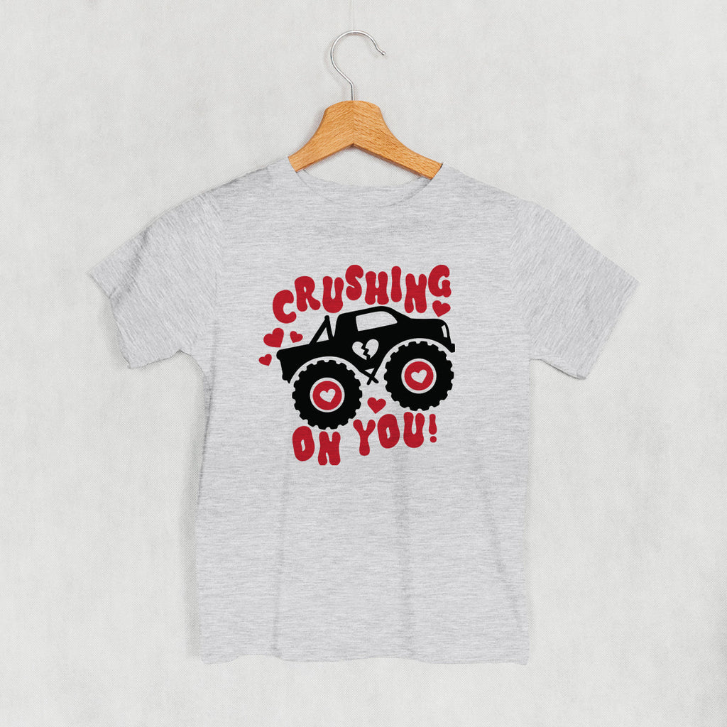 Crushing On You Monster Truck (Kids)