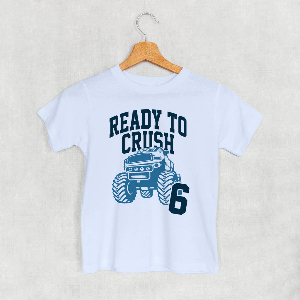 Ready To Crush 6 (Kids)