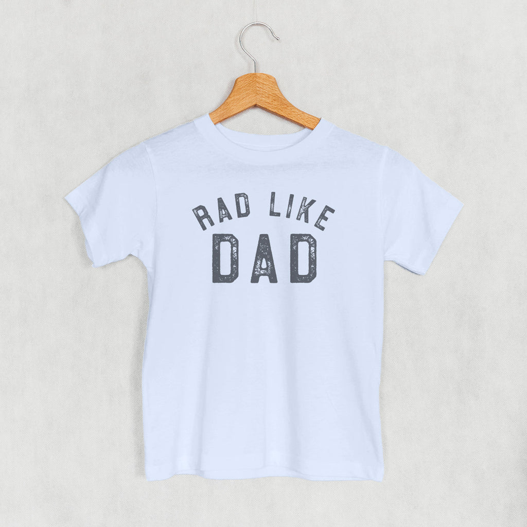 Rad Like Dad (Kids)