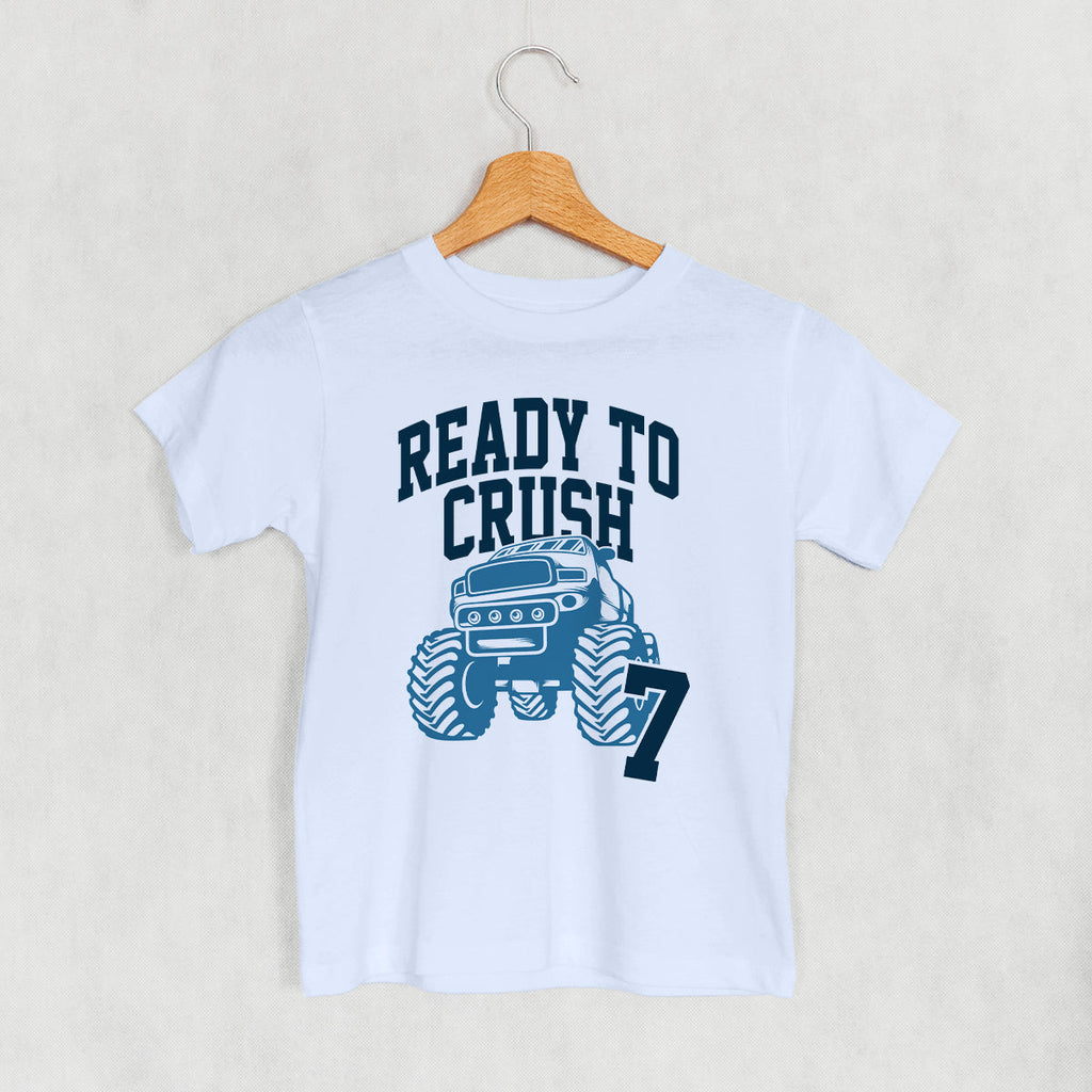 Ready To Crush 7 (Kids)