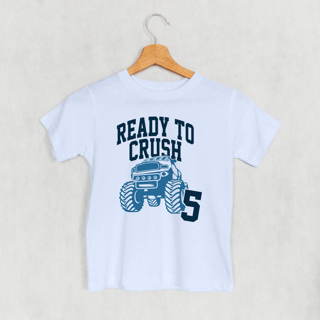 Ready To Crush 5 (Kids)