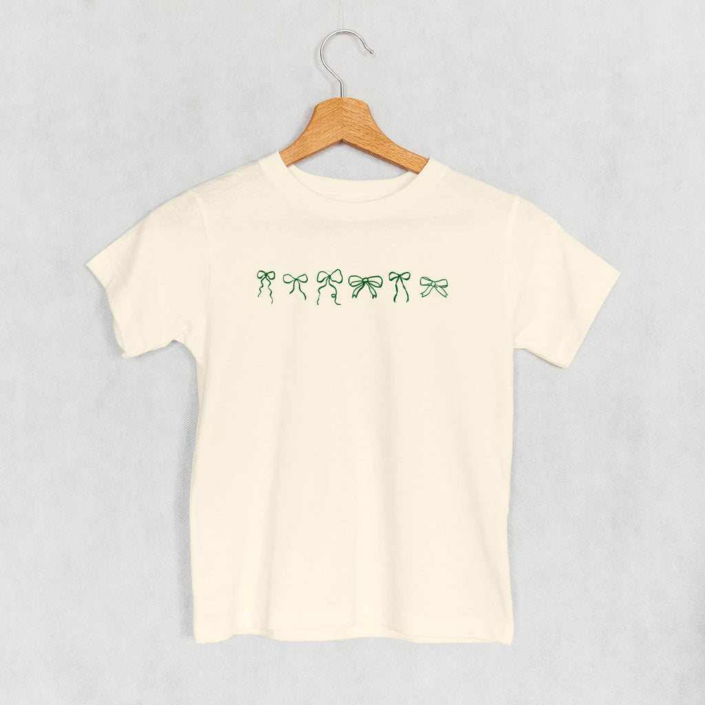 Green Ribbon Doodles (Kids)