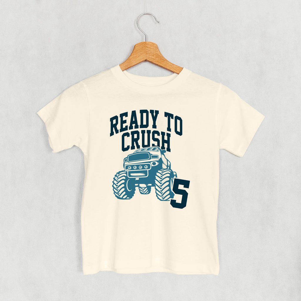 Ready To Crush 5 (Kids)