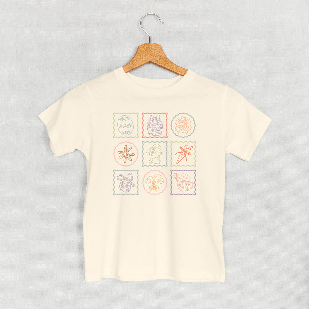 Easter Coquette Grid (Kids)