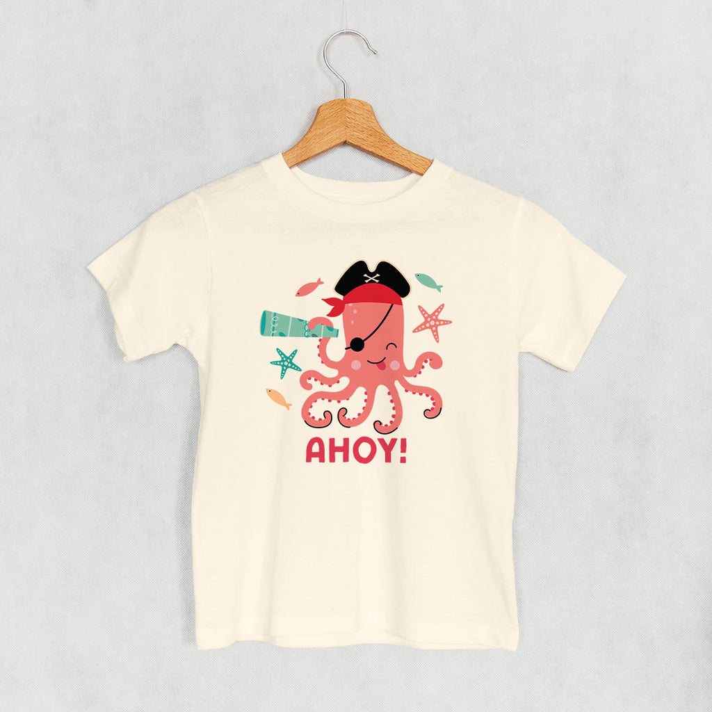 Ahoy Octopus (Kids)