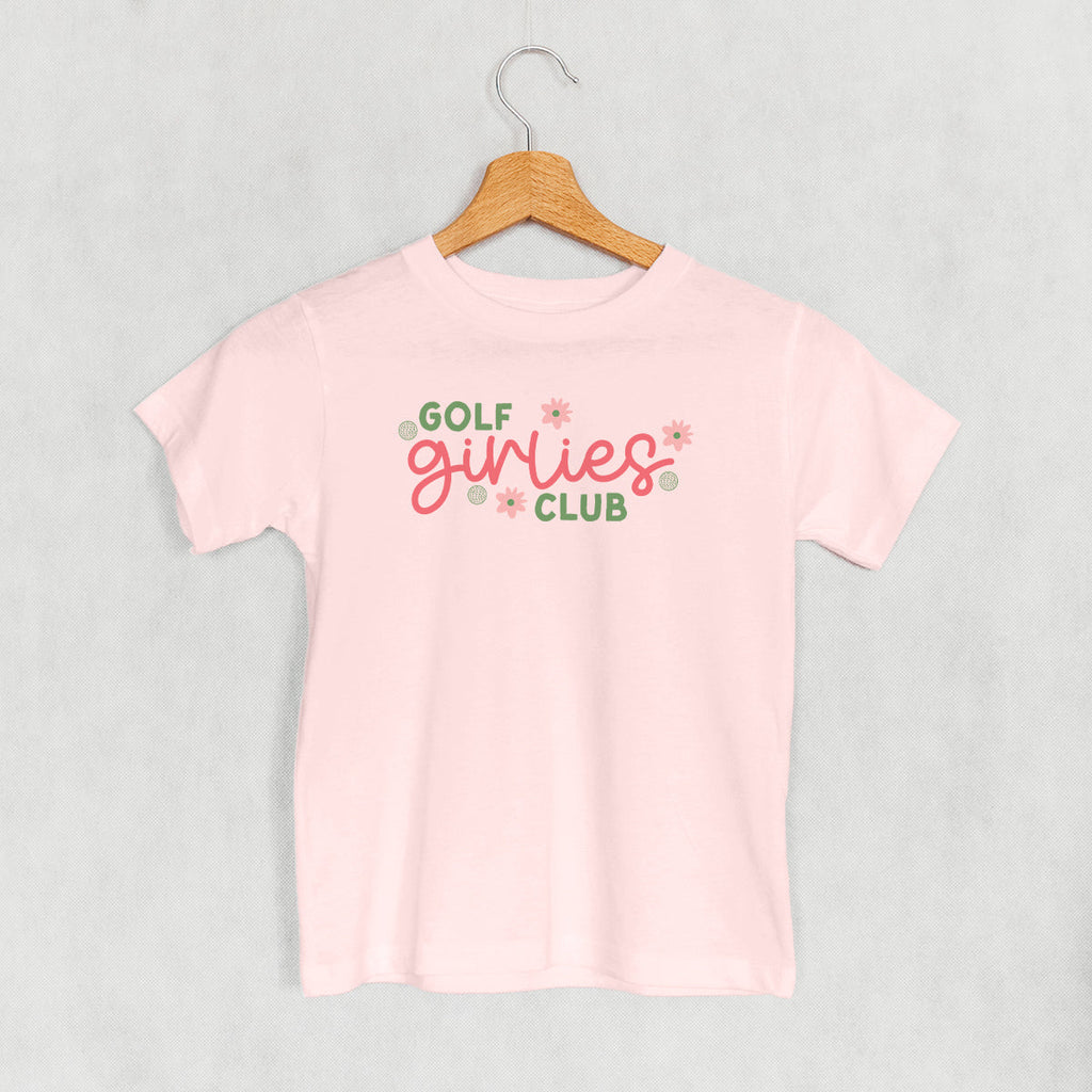 Golf Girlies Club (Kids)