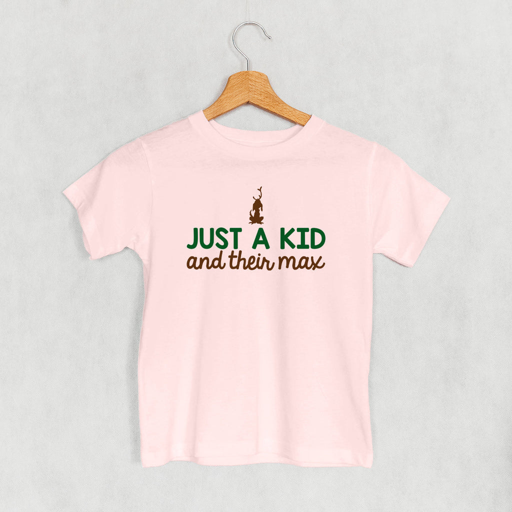 Just A Kid And Their Max (Kids)