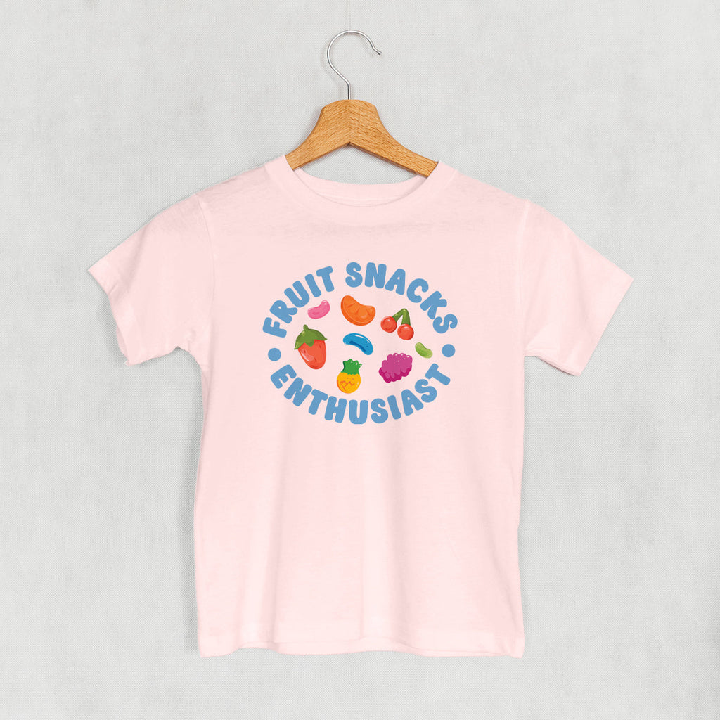 Fruit Snacks Enthusiast (Kids)