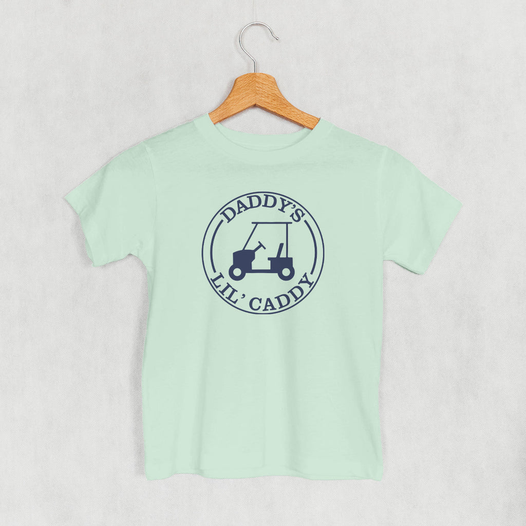 Daddy's Lil' Caddy (Kids)