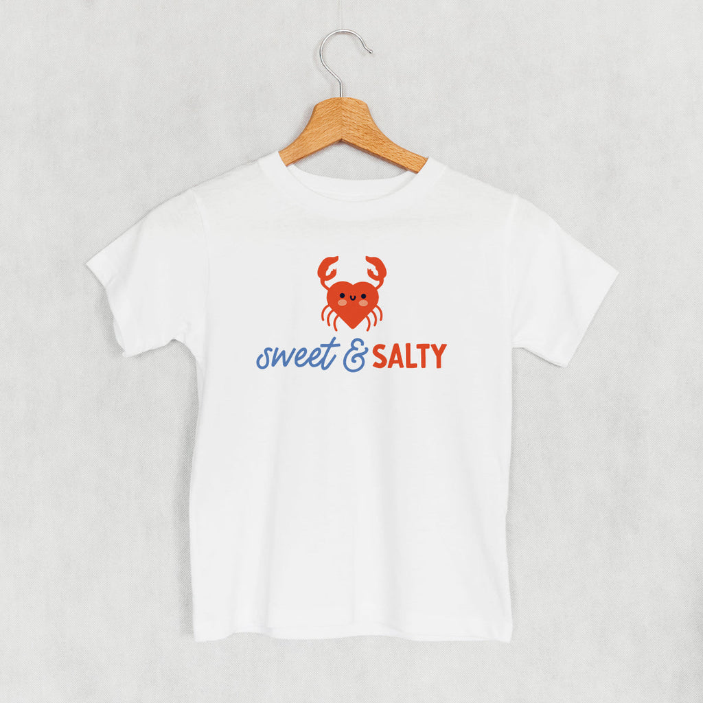 Sweet & Salty Crab (Kids)