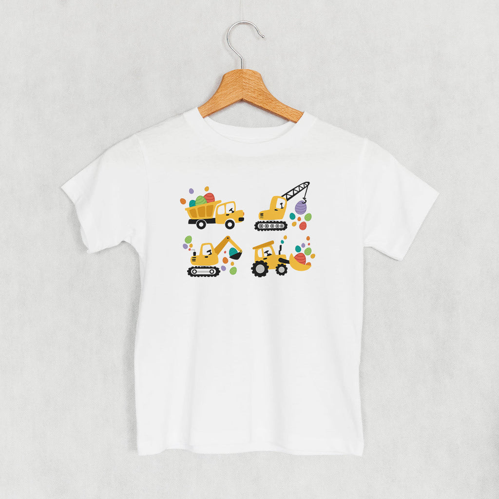 Easter Construction Vehicles (Kids)