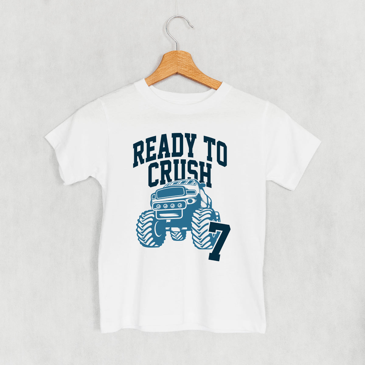 Ready To Crush 7 (Kids)