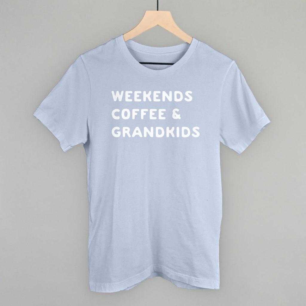 Weekends Coffee & Grandkids