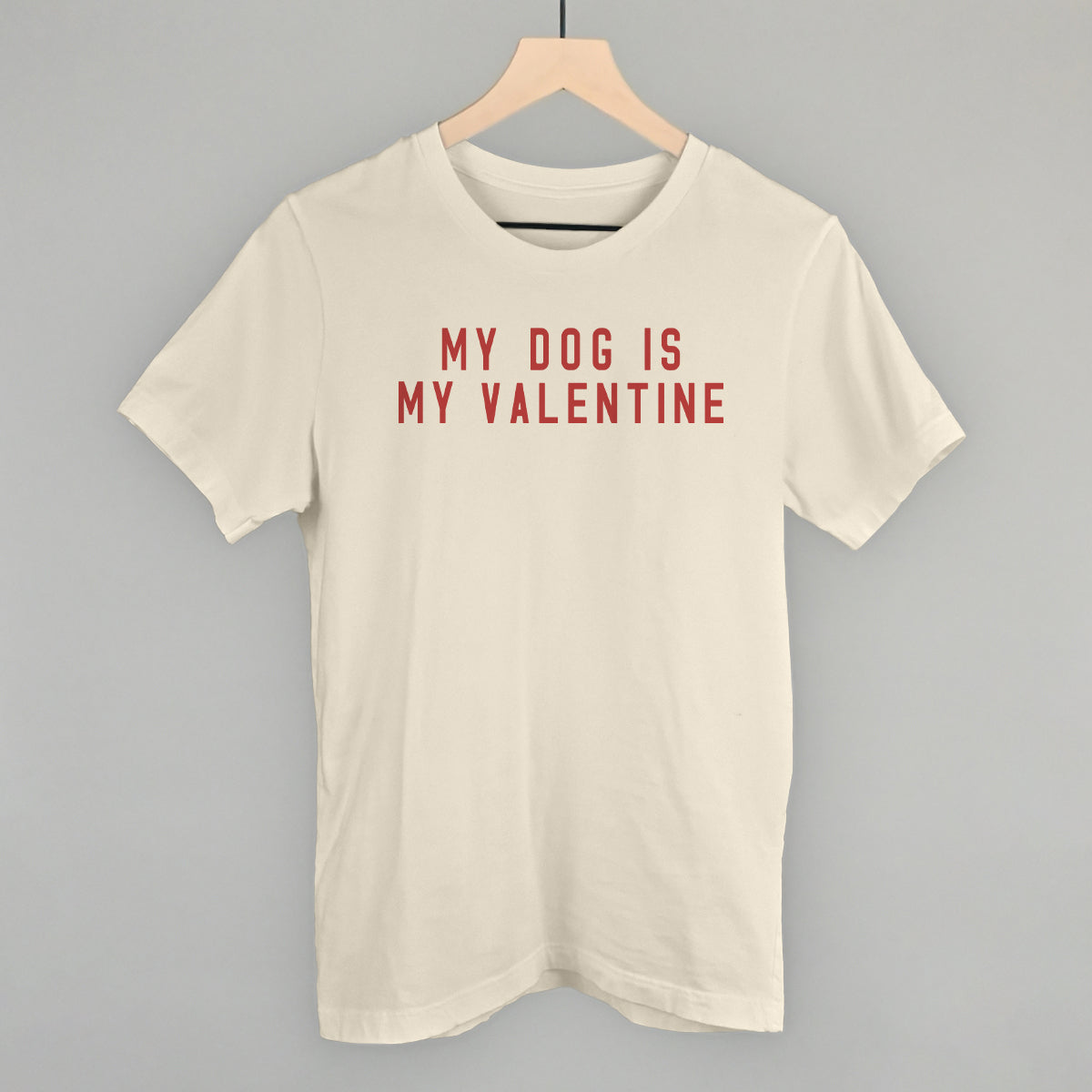 My Dog Is My Valentine