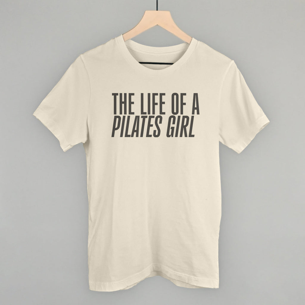 The Life Of A Pilates Girl