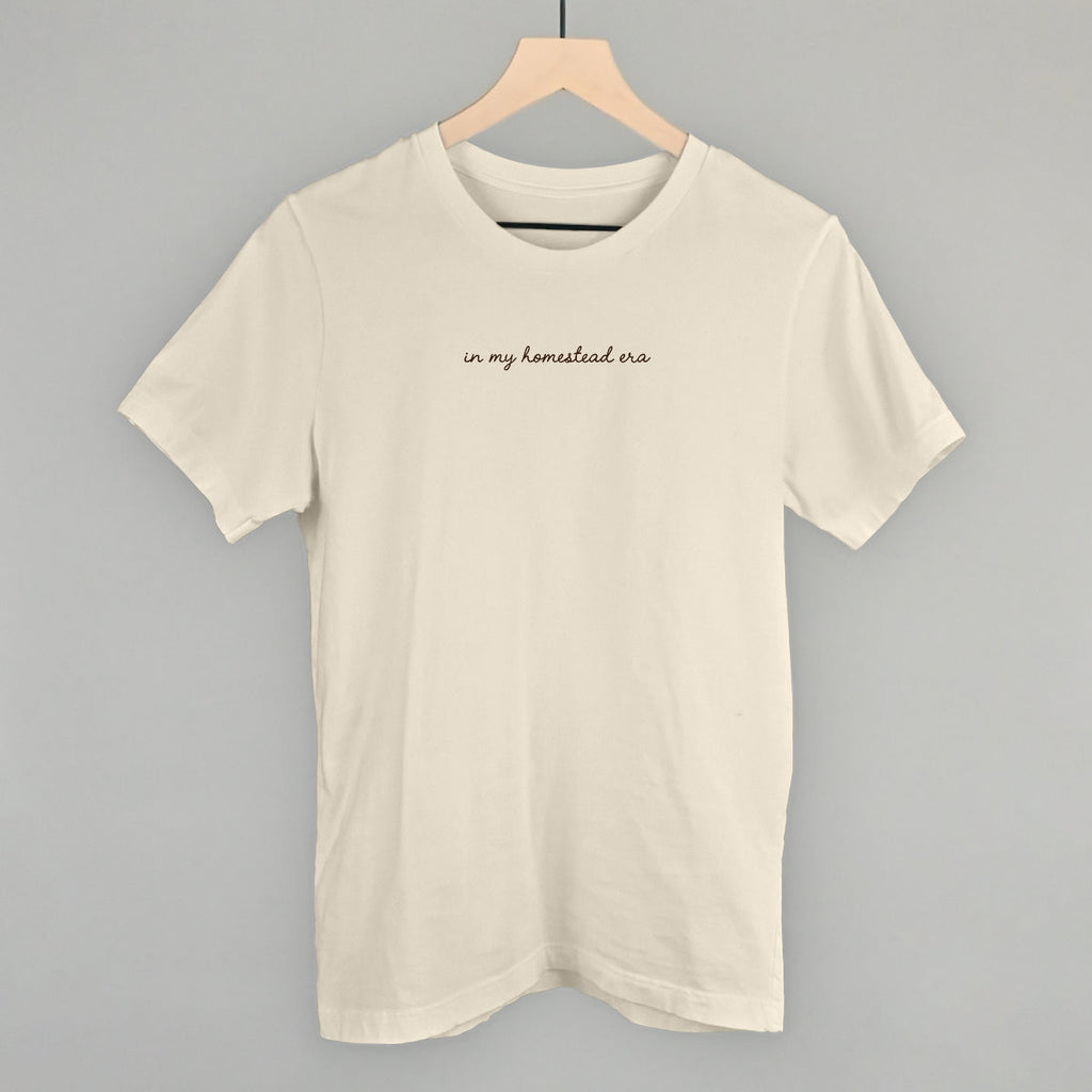 In My Homestead Era Script