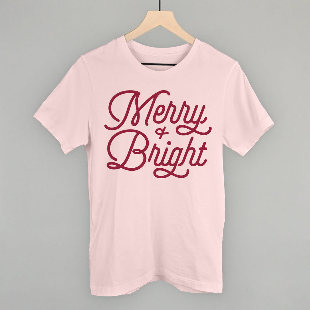 Merry And Bright (Monoline Script)