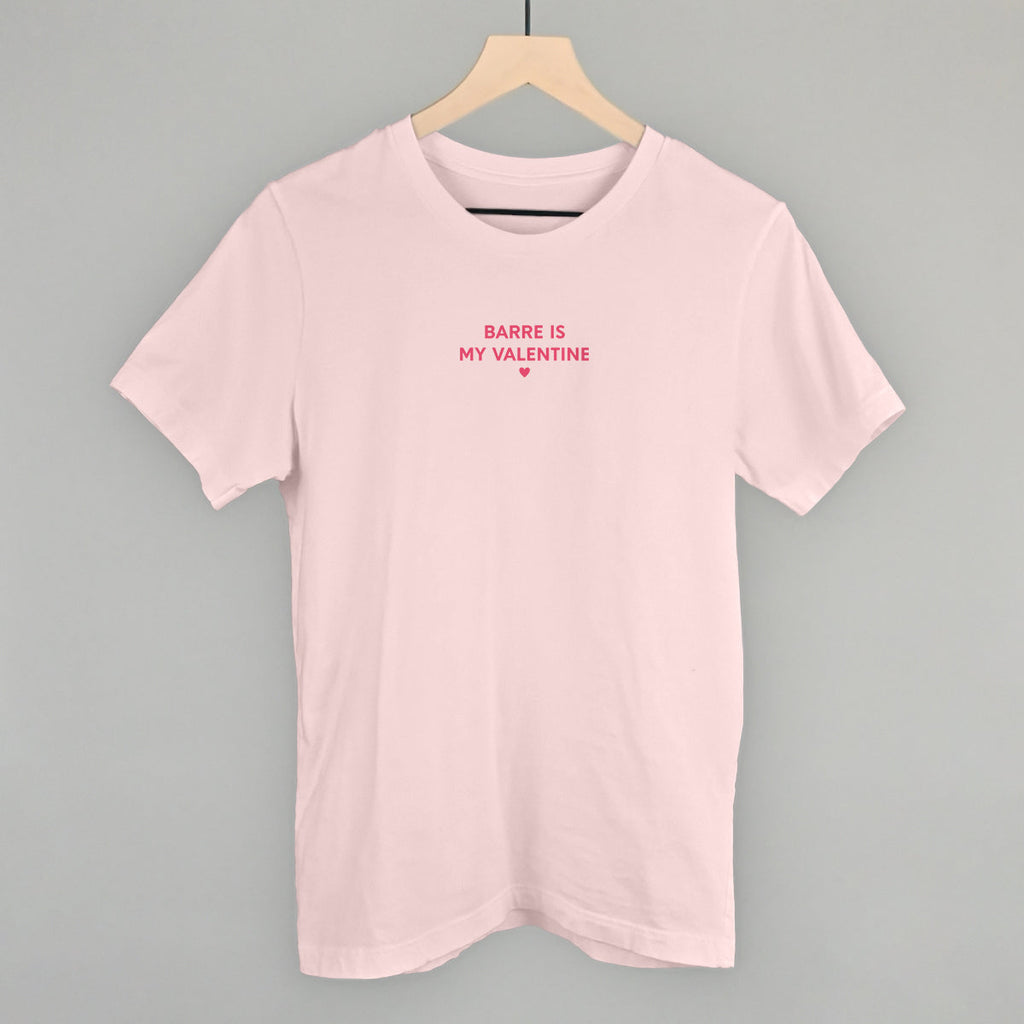 Barre Is My Valentine