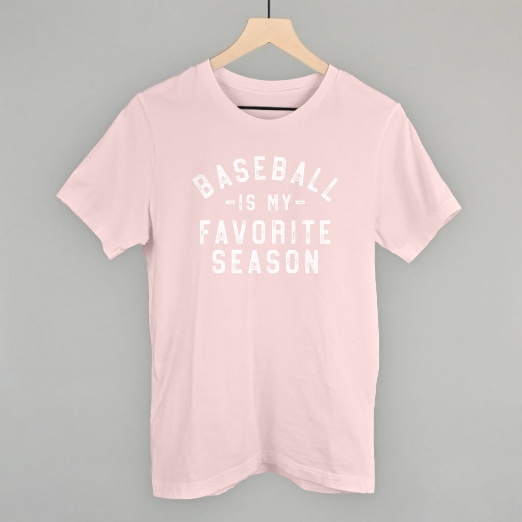 Baseball Is My Favorite Season